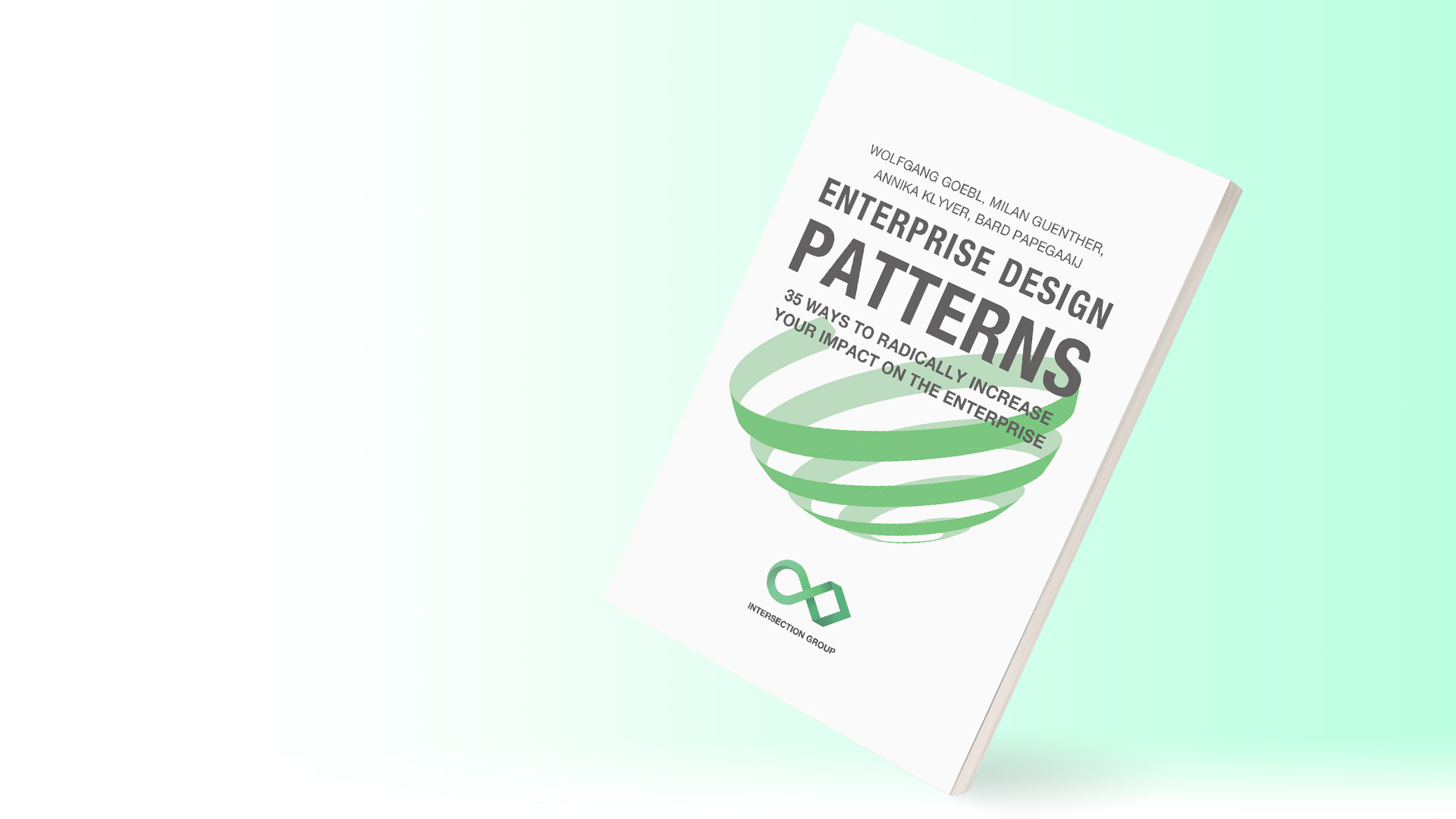 Enterprise Design Patterns Book